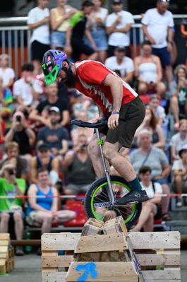 Speed Trial Finals