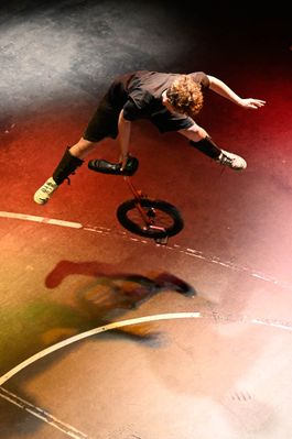 euc26 flat prelim / Thomas