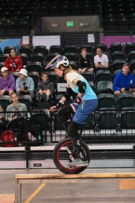 2024-07-18 Speed Trial