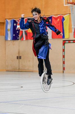 Freestyle Junior Expert
